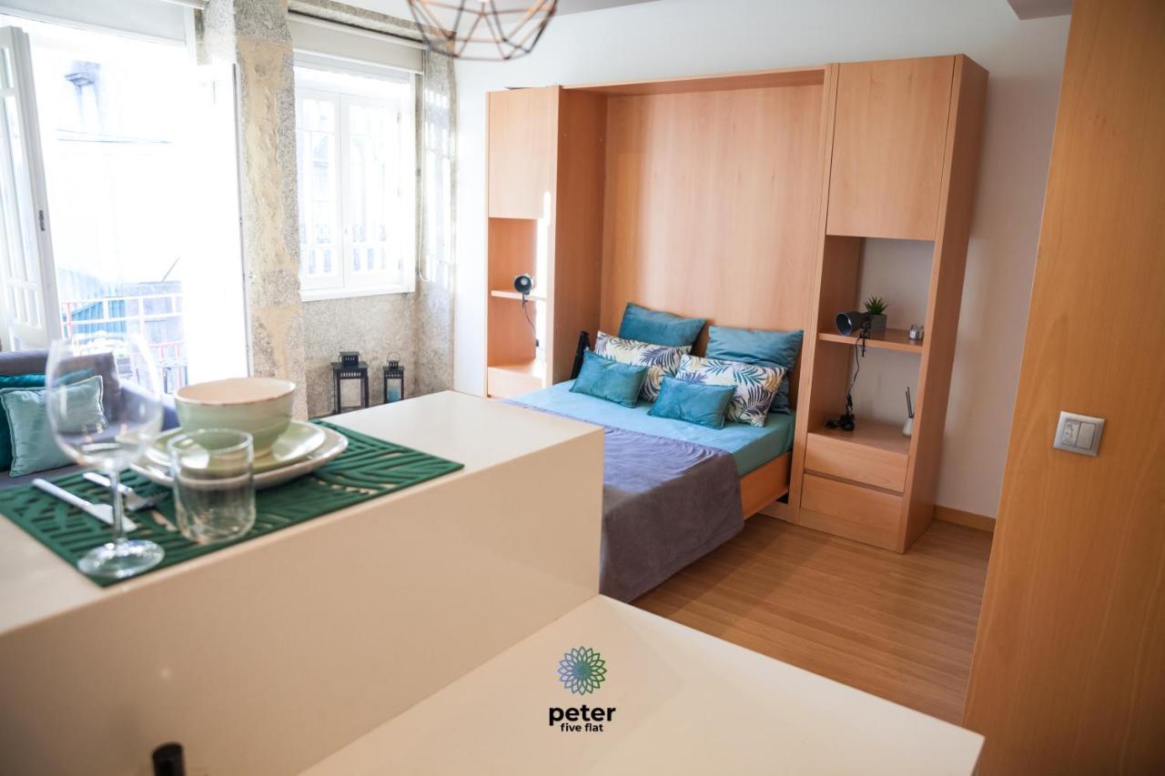 Peter Five Flat By Tonsdeverde Apartment Braga Exterior foto